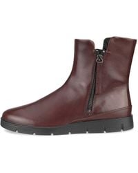 Ecco - Bella Mid-cut Boot - Lyst
