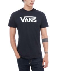 Vans - Herren Classic T-shirt - Lyst
