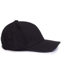 Tommy Hilfiger - Chapeau Baseball avec Profil Signature - Lyst