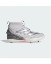 adidas - Adizero Impact+ 2.0 Mid Top Baseball Cleats Sneaker - Lyst