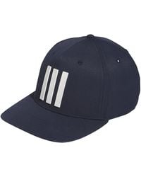 adidas - 3-stripes Tour Golf Hat - Lyst