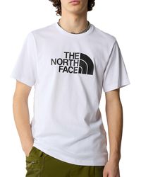 The North Face - Easy T-Shirt - Lyst
