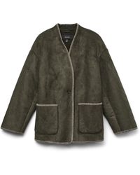 Vero Moda - Giacca Vmliva Corta - Lyst