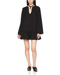 Guess Leticia Overall Jumpsuit - Black