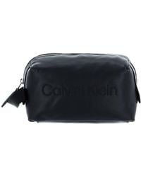 Calvin Klein - Set Washbag K50k509990 Other Slg - Lyst