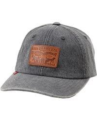 Levi's - Relaxed Dad Heritage Cap - Lyst