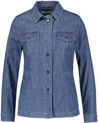 jeansjacke damen gerry weber