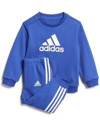 adidas - Badge Of Sport French Terry Jogger - Lyst