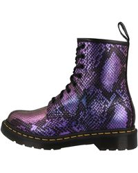 Dr. Martens - 8 Eye Boot - Lyst