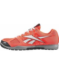 reebok crossfit nano 2 rosse