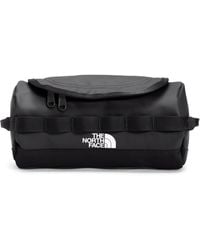The North Face - North Face Travel Backpack Tnf Black-tnf White One Size - Lyst
