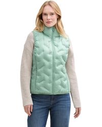 Tom Tailor - Bikerjacke aus Kunstleder - Lyst