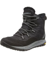 Merrell - Antora Sneaker Boot Wp Walking Boot - Lyst