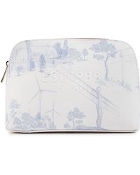 Ted Baker - S Kayiley Cosmetic Bags And Wallets White One Size - Lyst