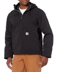 Carhartt - Carhartt Super Dux Relaxed Fit Bonded Active Jacket - Lyst