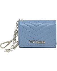 Steve Madden - 's Bklara Card Case With Keyring And Clip - Lyst