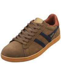 Gola - Equipe Ii Freizeit-Sneaker - Lyst