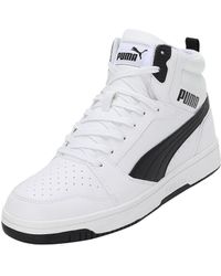 PUMA - Adults Rebound V6 Sneakers - Lyst
