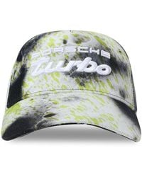 PUMA - Cappellino da Baseball Porsche Legacy Colour OneSize Black AOP - Lyst