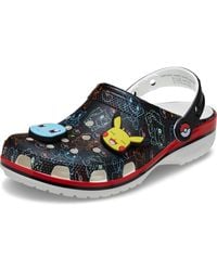 Crocs™ - Pokémon Classic Clog Multi - Lyst