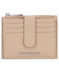 Mandarina Duck - Mellow Leather Wallet - Lyst