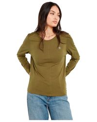 G-Star - G-Star Front Seam Top - Lyst