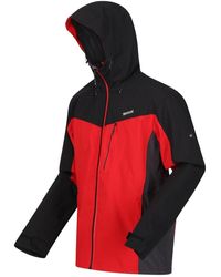 Regatta - S Birchdale Durable Waterproof Isotex 10000 Jacket Coat - Lyst