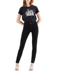 Levi's - 310 Shaping Super Skinny Jeans - Lyst