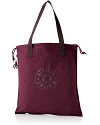 Kipling - New Hiphurray Handbag ,purple - Lyst