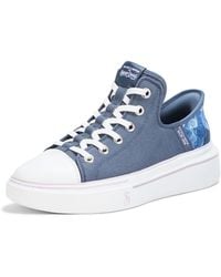 Skechers - Dogg: Snoop One-boss Life Canvas Hands Free Slip-ins Sneaker - Lyst