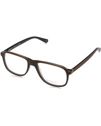 GANT GA3137 55050 Brille Ga3137 050 55 Aviator Brillengestelle 55 - Braun