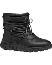 Geox - D Spherica 4x4 B Abx Ankle Boot - Lyst
