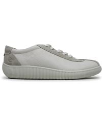 Ecco - Baskets à lacets Soft Zero pour homme - Lyst