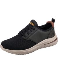 Skechers - Delson 3.0 Mooney Sneaker - Lyst