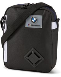 puma bmw duffle bolsa