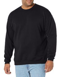Hanes - Big And Tall Comfortblend Sweatshirt - Lyst