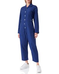 G-Star RAW - Relaxed Jumpsuit - Lyst