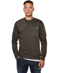 Maglieria G-Star RAW da uomo - Fino al 69% di sconto | Lyst
