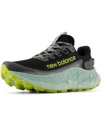 New Balance - Fresh Foam X More Trail V3 (/Salt Marsh) Shoes - Lyst