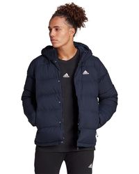 adidas - Helionic Ho Jkt Jacket - Lyst