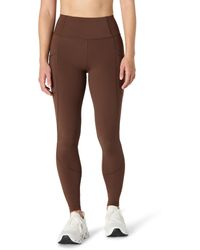 Amazon Essentials - Leggings Largos de Tiro Alto de Entrenamiento Total con Entrepierna de 70cm con Bolsillos Mujer - Lyst