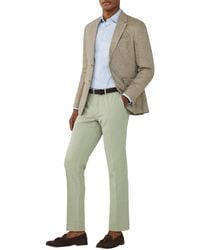 Hackett - Gmd Texture Chino Trouser - Lyst