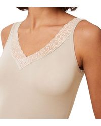 Triumph - Feel of Modal Tank Top Shirt - Lyst