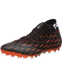 Puma Future Z 1 3 Fg In Black Lyst Uk Puma Future Z 1 3 Fg In Black Lyst Uk