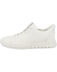Geox - D FLEXTRIDE Plus A Sneaker - Lyst