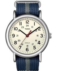 Timex - Armbanduhr- TW4B036009J - Lyst