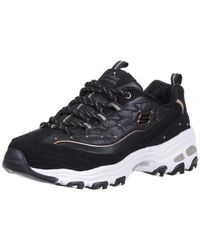 Skechers - D'lites Sneaker - Lyst