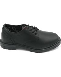 scarpe stringate wrangler