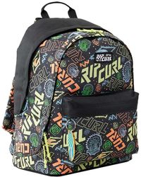 Rip Curl - Zaino da ragazzo a doppia cupola 24 l - Lyst