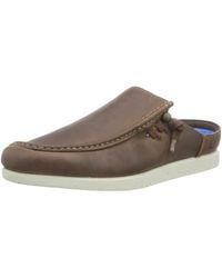 Clarks - Shacrelite Sun Mule - Lyst